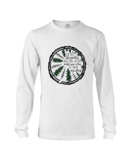 Of All The Paths You Take In Life Long Sleeve Tee thumbnail