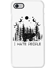 I Hate People Phone Case thumbnail