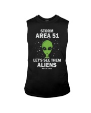 Storm Area 51 Sleeveless Tee thumbnail