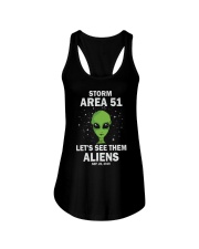Storm Area 51 Ladies Flowy Tank thumbnail