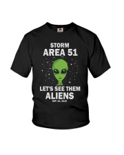 Storm Area 51 Youth T-Shirt thumbnail
