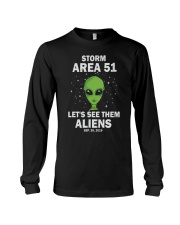 Storm Area 51 Long Sleeve Tee thumbnail
