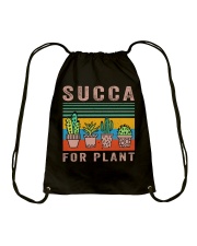 Succa For Plant Drawstring Bag thumbnail