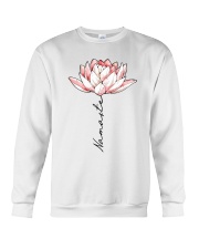Namaste Crewneck Sweatshirt thumbnail