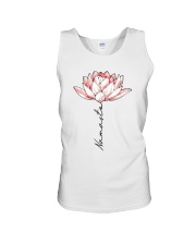 Namaste Unisex Tank thumbnail