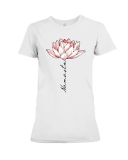 Namaste Premium Fit Ladies Tee thumbnail