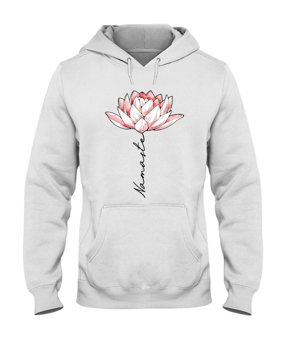 Namaste Hooded Sweatshirt