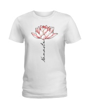 Namaste Ladies T-Shirt thumbnail