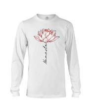 Namaste Long Sleeve Tee thumbnail