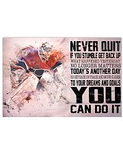 You Can Do It 17x11 Poster front