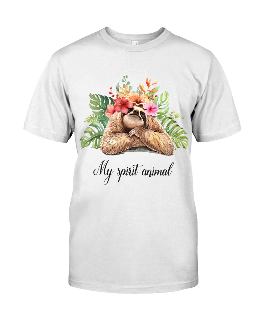My Spirit Animal Classic T-Shirt