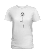 As Long As You Love Me Ladies T-Shirt thumbnail