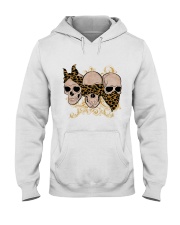 Love Of Skull Hooded Sweatshirt thumbnail