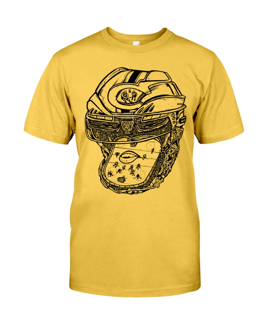 Love Hockey Classic T-Shirt