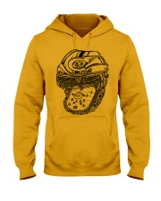 Love Hockey Hooded Sweatshirt thumbnail