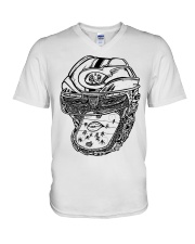 Love Hockey V-Neck T-Shirt thumbnail