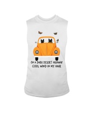 On A Dark Desert Highway Sleeveless Tee thumbnail