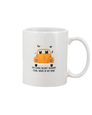 On A Dark Desert Highway Mug thumbnail