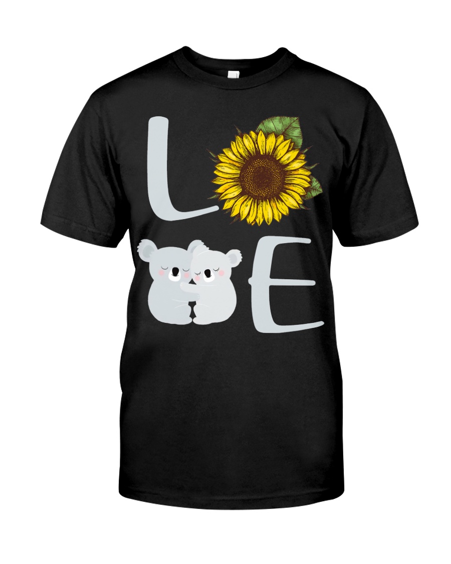 Love Koala Classic T-Shirt