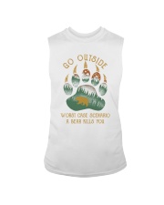 A Bear Kills You Sleeveless Tee thumbnail