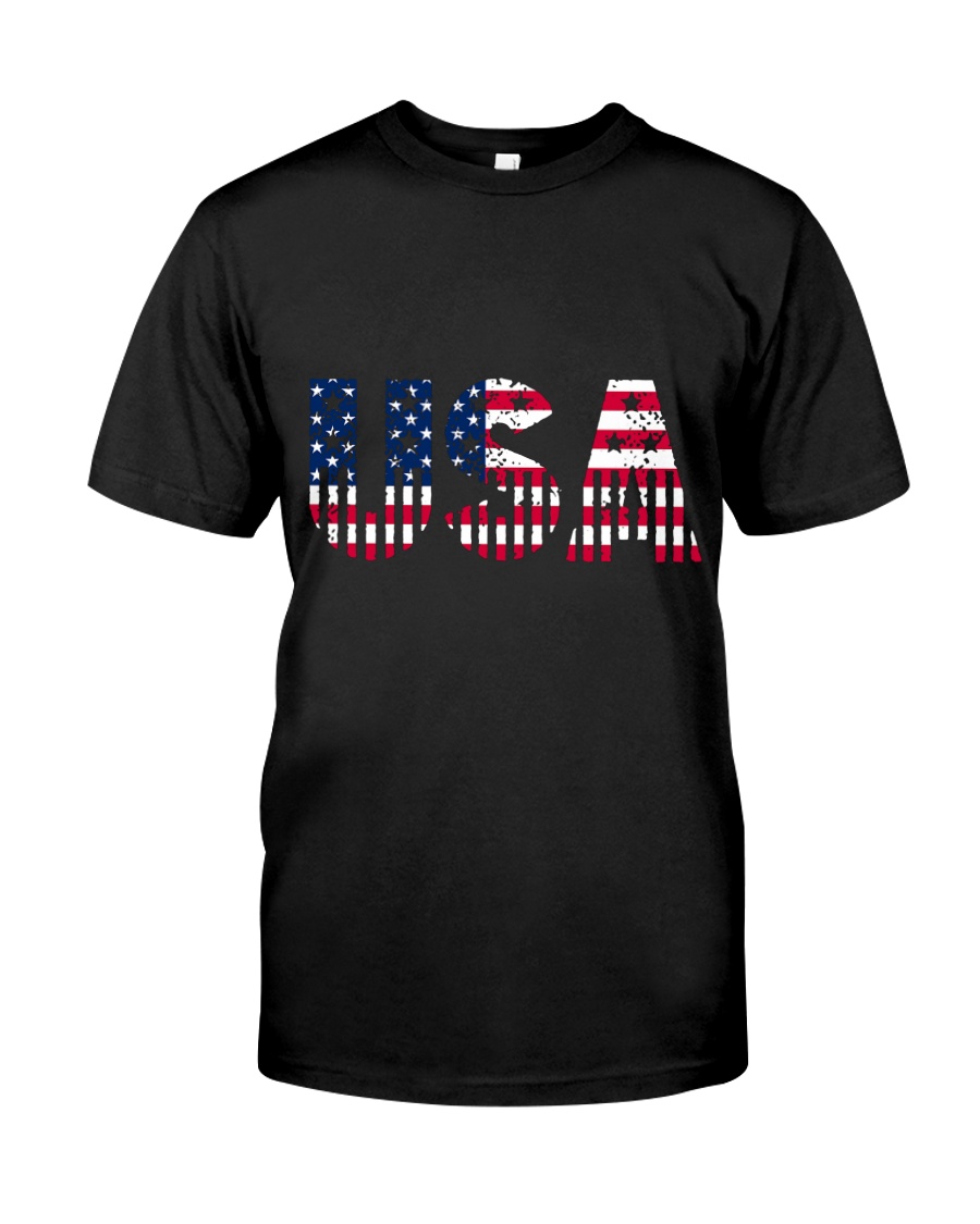 Independence Day Classic T-Shirt