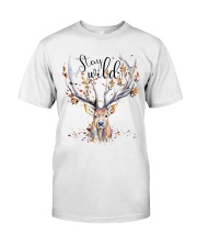 Stay Wild Classic T-Shirt thumbnail