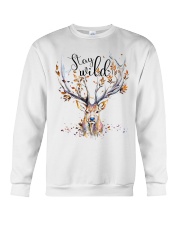 Stay Wild Crewneck Sweatshirt thumbnail