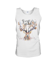 Stay Wild Unisex Tank thumbnail