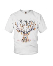 Stay Wild Youth T-Shirt thumbnail