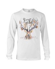 Stay Wild Long Sleeve Tee thumbnail
