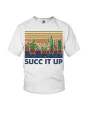 Succ It Up Youth T-Shirt thumbnail