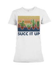 Succ It Up Premium Fit Ladies Tee thumbnail