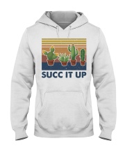 Succ It Up Hooded Sweatshirt thumbnail