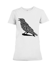 Dreaming Dreams Premium Fit Ladies Tee thumbnail