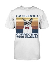I'm Silently Premium Fit Mens Tee thumbnail