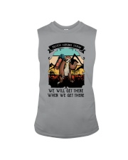 We Will Get There Sleeveless Tee thumbnail