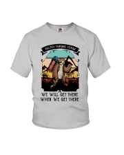 We Will Get There Youth T-Shirt thumbnail