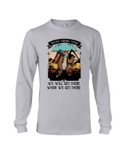 We Will Get There Long Sleeve Tee thumbnail