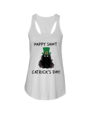 Happy Saint Catrick's Day Ladies Flowy Tank thumbnail