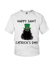 Happy Saint Catrick's Day Youth T-Shirt thumbnail
