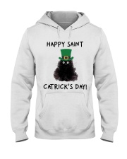 Happy Saint Catrick's Day Hooded Sweatshirt thumbnail