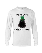 Happy Saint Catrick's Day Long Sleeve Tee thumbnail