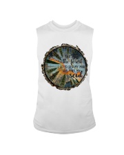 And Into The Forest Sleeveless Tee thumbnail