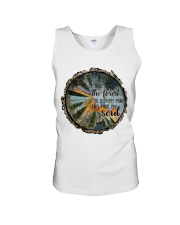 And Into The Forest Unisex Tank thumbnail
