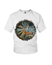And Into The Forest Youth T-Shirt thumbnail