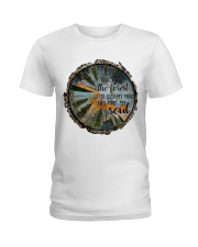And Into The Forest Ladies T-Shirt thumbnail