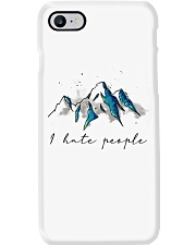 I Hate People Phone Case thumbnail