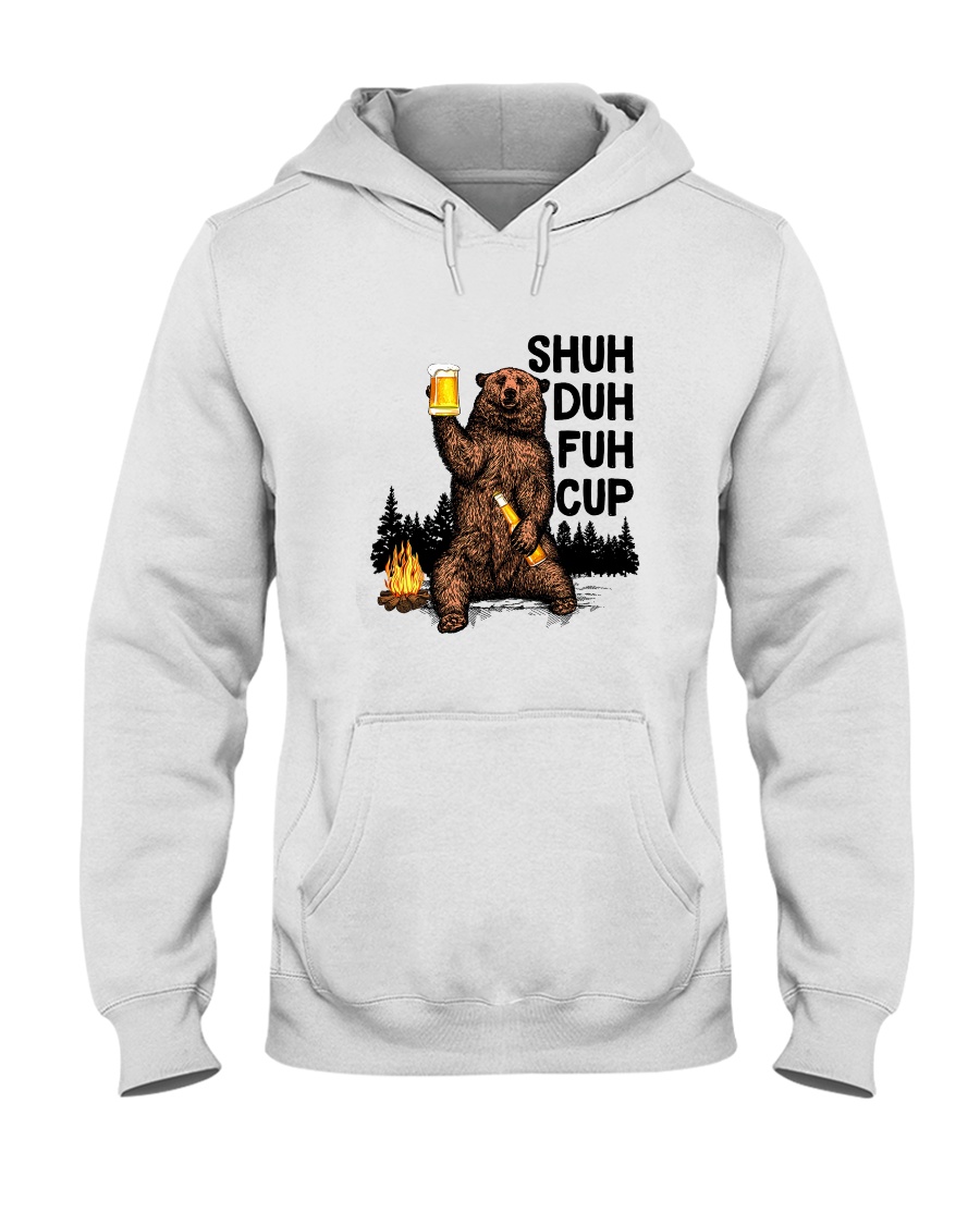 I Eat People Hooded Sweatshirt