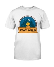 Stay Wild Classic T-Shirt thumbnail