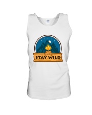Stay Wild Unisex Tank thumbnail